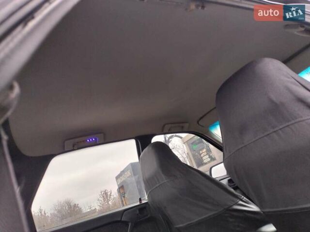 Черный Опель Вектра, объемом двигателя 1.8 л и пробегом 460 тыс. км за 1200 $, фото 5 на Automoto.ua