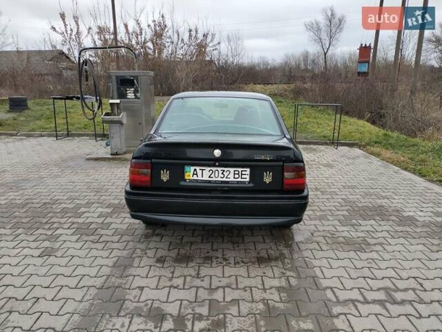 Черный Опель Вектра, объемом двигателя 1.8 л и пробегом 460 тыс. км за 1200 $, фото 8 на Automoto.ua