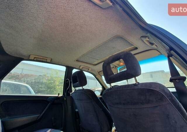 Черный Опель Вектра, объемом двигателя 1.6 л и пробегом 500 тыс. км за 750 $, фото 23 на Automoto.ua