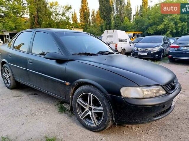 Чорний Опель Вектра, об'ємом двигуна 2 л та пробігом 300 тис. км за 2500 $, фото 6 на Automoto.ua