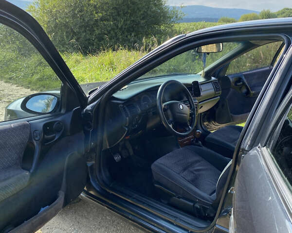 Чорний Опель Вектра, об'ємом двигуна 2 л та пробігом 474 тис. км за 2650 $, фото 9 на Automoto.ua