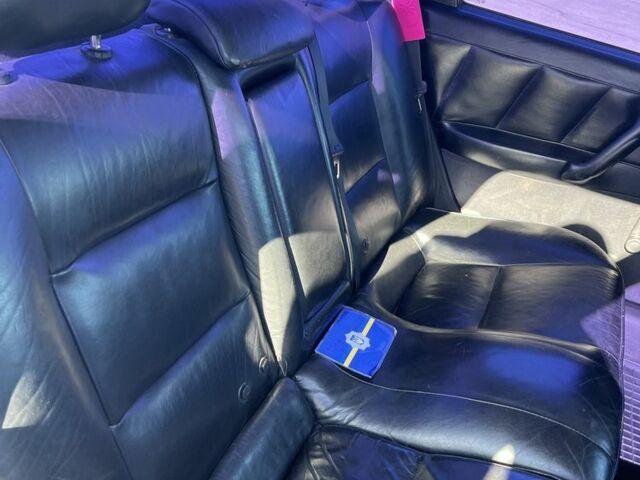 Черный Опель Вектра, объемом двигателя 1.6 л и пробегом 240 тыс. км за 2000 $, фото 5 на Automoto.ua