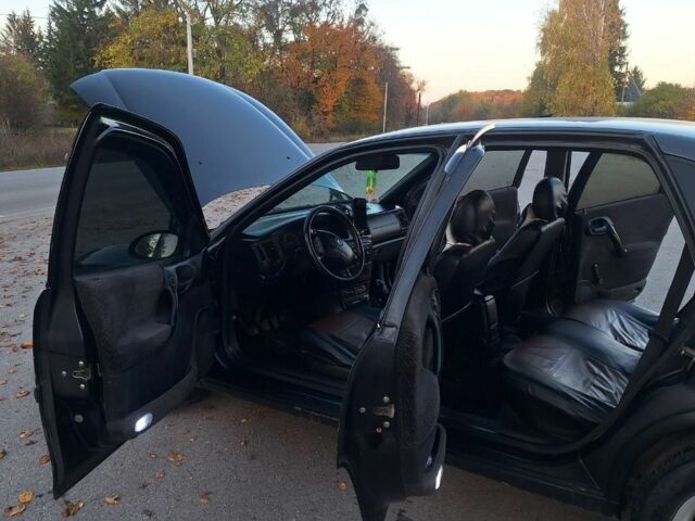 Черный Опель Вектра, объемом двигателя 1.8 л и пробегом 340 тыс. км за 2650 $, фото 18 на Automoto.ua