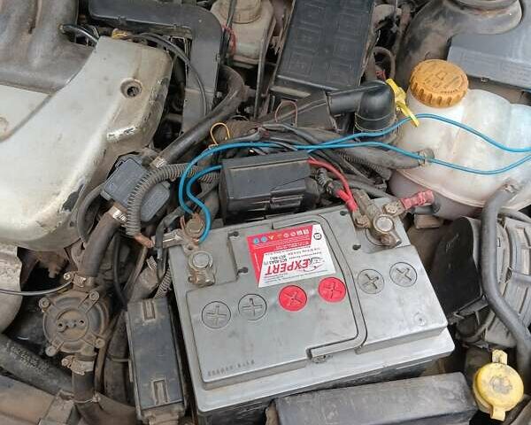 Черный Опель Вектра, объемом двигателя 1.6 л и пробегом 396 тыс. км за 2300 $, фото 21 на Automoto.ua