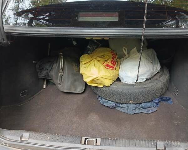 Черный Опель Вектра, объемом двигателя 1.6 л и пробегом 396 тыс. км за 2300 $, фото 24 на Automoto.ua