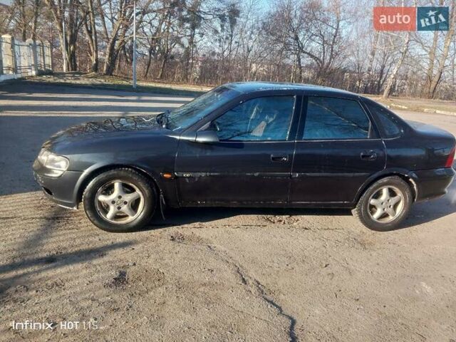 Чорний Опель Вектра, об'ємом двигуна 1.8 л та пробігом 441 тис. км за 1550 $, фото 13 на Automoto.ua