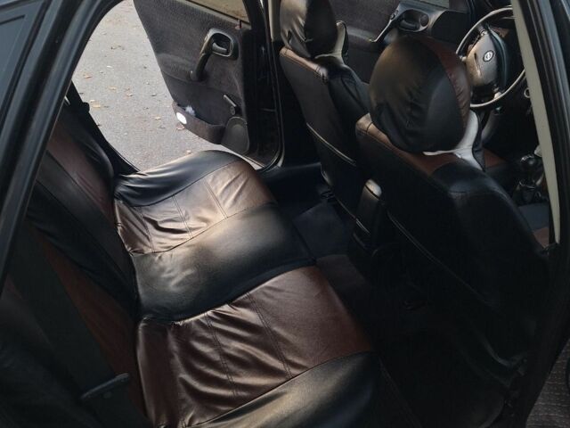 Черный Опель Вектра, объемом двигателя 1.8 л и пробегом 340 тыс. км за 2650 $, фото 12 на Automoto.ua