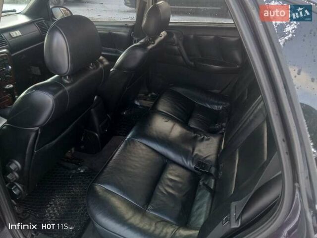 Чорний Опель Вектра, об'ємом двигуна 1.8 л та пробігом 441 тис. км за 1550 $, фото 1 на Automoto.ua