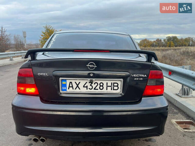 Опель Вектра 1998 в Кобеляках на Automoto.ua Черный Опель Вектра, объемом двигателя 2.5 л и пробегом 303 тыс. км за 5000 $, фото 23 на Automoto.ua