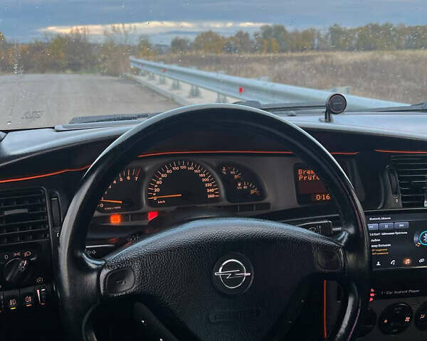 Опель Вектра 1998 в Кобеляках на Automoto.ua Черный Опель Вектра, объемом двигателя 2.5 л и пробегом 303 тыс. км за 5000 $, фото 35 на Automoto.ua