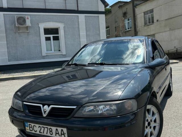 Опель Вектра 1998 в Ходорів на Automoto.ua Черный Опель Вектра, объемом двигателя 1.8 л и пробегом 186 тыс. км за 2000 $, фото 6 на Automoto.ua