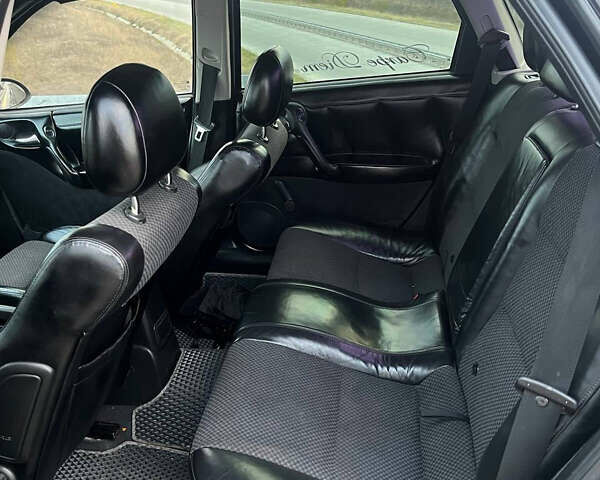 Опель Вектра 1998 в Кобеляках на Automoto.ua Черный Опель Вектра, объемом двигателя 2.5 л и пробегом 303 тыс. км за 5000 $, фото 21 на Automoto.ua