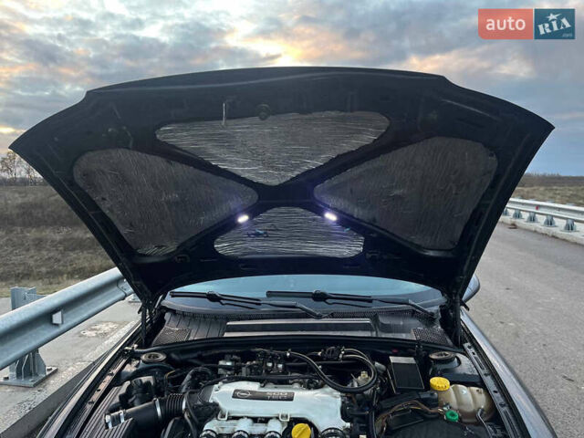 Опель Вектра 1998 в Кобеляках на Automoto.ua Черный Опель Вектра, объемом двигателя 2.5 л и пробегом 303 тыс. км за 5000 $, фото 41 на Automoto.ua