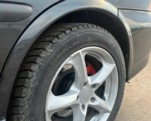 Опель Вектра 1998 в Кобеляках на Automoto.ua Черный Опель Вектра, объемом двигателя 2.5 л и пробегом 303 тыс. км за 5000 $, фото 8 на Automoto.ua