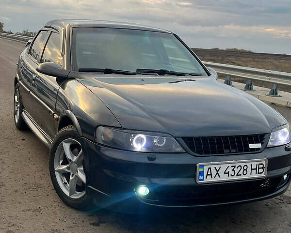 Опель Вектра 1998 в Кобеляках на Automoto.ua Черный Опель Вектра, объемом двигателя 2.5 л и пробегом 303 тыс. км за 5000 $, фото 2 на Automoto.ua