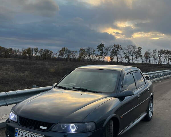 Опель Вектра 1998 в Кобеляках на Automoto.ua Черный Опель Вектра, объемом двигателя 2.5 л и пробегом 303 тыс. км за 5000 $, фото 6 на Automoto.ua