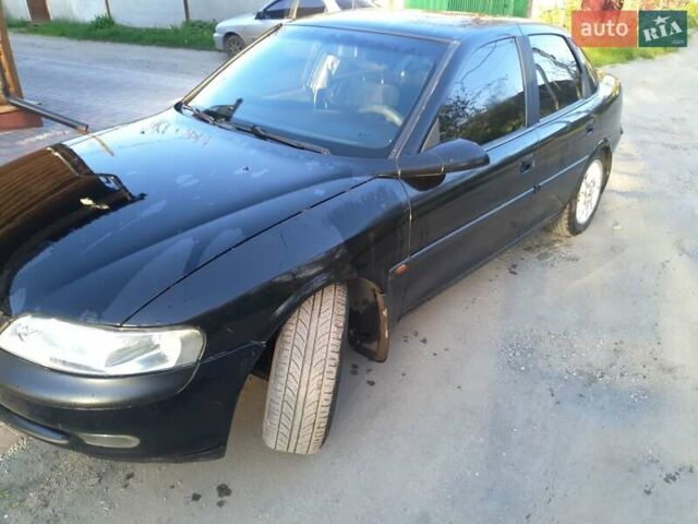 Чорний Опель Вектра, об'ємом двигуна 2 л та пробігом 400 тис. км за 2700 $, фото 1 на Automoto.ua