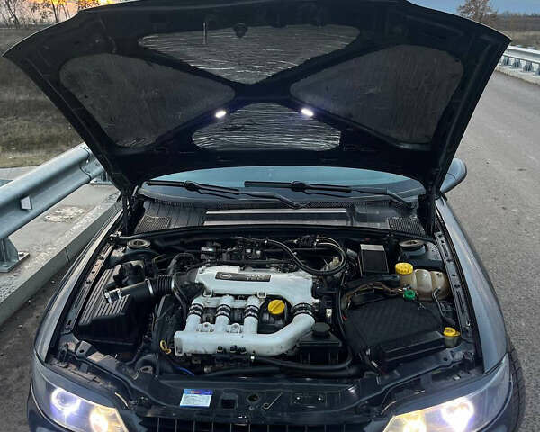 Опель Вектра 1998 в Кобеляках на Automoto.ua Черный Опель Вектра, объемом двигателя 2.5 л и пробегом 303 тыс. км за 5000 $, фото 39 на Automoto.ua