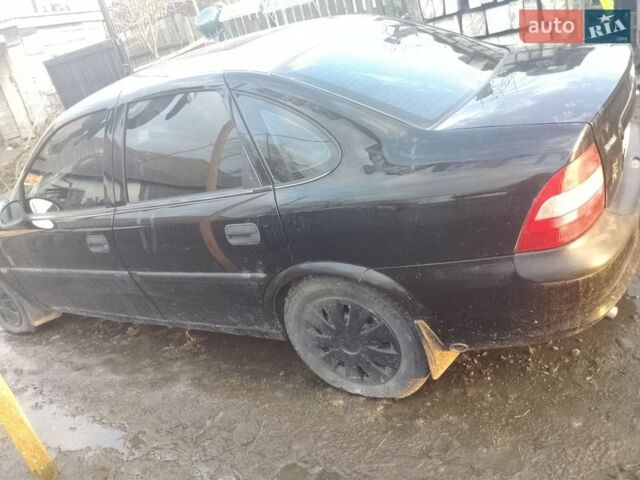 Черный Опель Вектра, объемом двигателя 2 л и пробегом 270 тыс. км за 1000 $, фото 4 на Automoto.ua