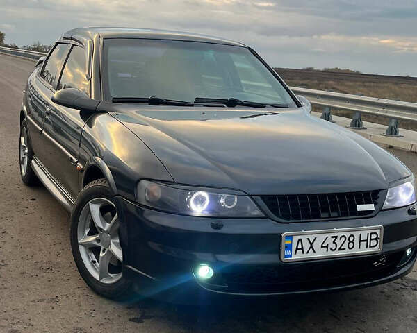 Опель Вектра 1998 в Кобеляках на Automoto.ua Черный Опель Вектра, объемом двигателя 2.5 л и пробегом 303 тыс. км за 5000 $, фото 3 на Automoto.ua