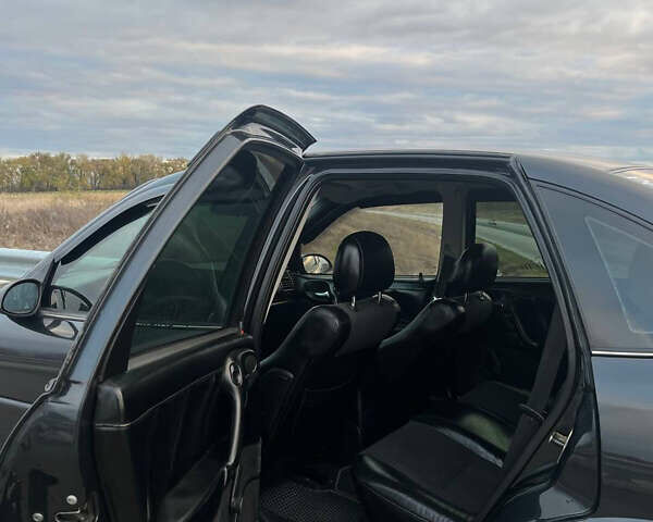 Опель Вектра 1998 в Кобеляках на Automoto.ua Черный Опель Вектра, объемом двигателя 2.5 л и пробегом 303 тыс. км за 5000 $, фото 22 на Automoto.ua