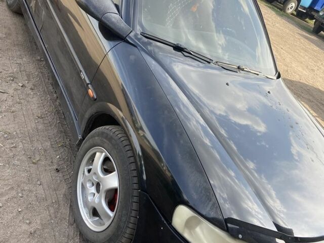 Чорний Опель Вектра, об'ємом двигуна 2 л та пробігом 2 тис. км за 2500 $, фото 2 на Automoto.ua