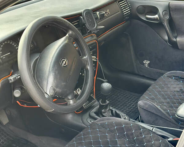 Опель Вектра 1999 в Одессе на Automoto.ua Черный Опель Вектра, объемом двигателя 1.6 л и пробегом 270 тыс. км за 2550 $, фото 7 на Automoto.ua