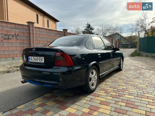 Опель Вектра 1999 в Одессе на Automoto.ua Черный Опель Вектра, объемом двигателя 1.6 л и пробегом 270 тыс. км за 2550 $, фото 5 на Automoto.ua
