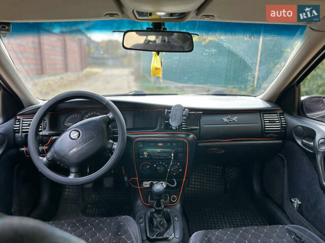 Опель Вектра 1999 в Одессе на Automoto.ua Черный Опель Вектра, объемом двигателя 1.6 л и пробегом 270 тыс. км за 2550 $, фото 6 на Automoto.ua