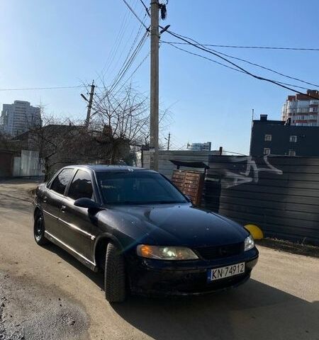 Чорний Опель Вектра, об'ємом двигуна 0 л та пробігом 500 тис. км за 999 $, фото 9 на Automoto.ua