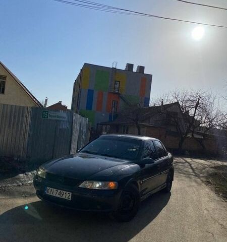Чорний Опель Вектра, об'ємом двигуна 0 л та пробігом 500 тис. км за 999 $, фото 1 на Automoto.ua