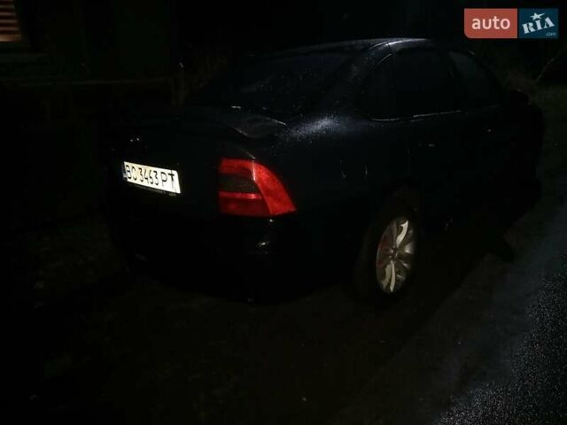 Черный Опель Вектра, объемом двигателя 2 л и пробегом 348 тыс. км за 2200 $, фото 13 на Automoto.ua