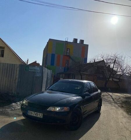 Чорний Опель Вектра, об'ємом двигуна 0 л та пробігом 500 тис. км за 999 $, фото 2 на Automoto.ua