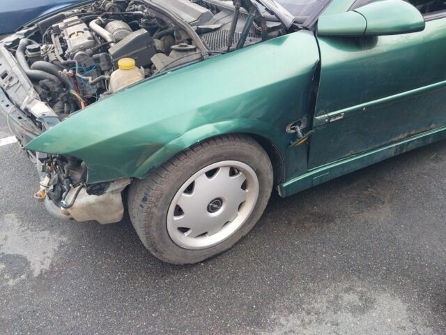 Чорний Опель Вектра, об'ємом двигуна 2 л та пробігом 300 тис. км за 600 $, фото 4 на Automoto.ua