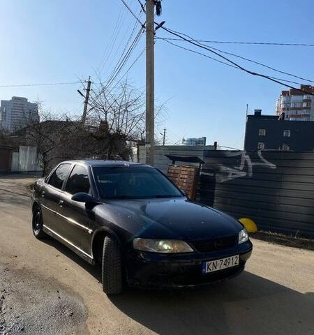 Чорний Опель Вектра, об'ємом двигуна 0 л та пробігом 500 тис. км за 999 $, фото 8 на Automoto.ua