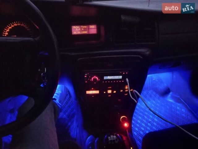 Черный Опель Вектра, объемом двигателя 2 л и пробегом 348 тыс. км за 2200 $, фото 10 на Automoto.ua