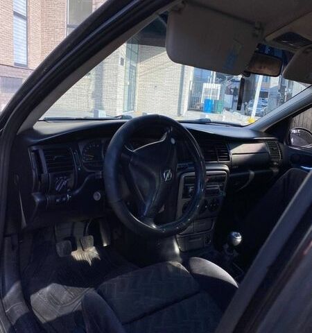 Чорний Опель Вектра, об'ємом двигуна 0 л та пробігом 500 тис. км за 999 $, фото 10 на Automoto.ua