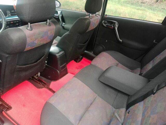 Чорний Опель Вектра, об'ємом двигуна 2.2 л та пробігом 240 тис. км за 2650 $, фото 6 на Automoto.ua