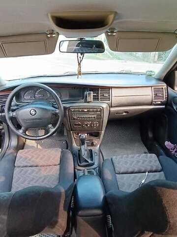 Черный Опель Вектра, объемом двигателя 1.8 л и пробегом 337 тыс. км за 2500 $, фото 11 на Automoto.ua