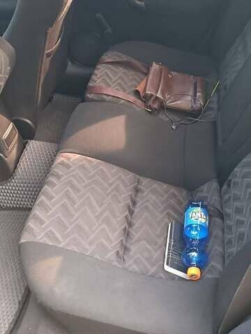 Черный Опель Вектра, объемом двигателя 1.8 л и пробегом 337 тыс. км за 2500 $, фото 12 на Automoto.ua