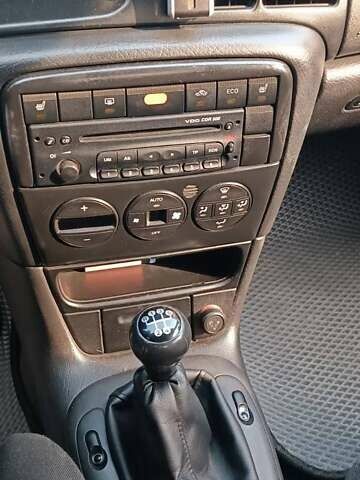 Черный Опель Вектра, объемом двигателя 1.8 л и пробегом 337 тыс. км за 2500 $, фото 8 на Automoto.ua