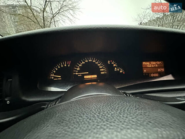 Черный Опель Вектра, объемом двигателя 1.6 л и пробегом 273 тыс. км за 2600 $, фото 8 на Automoto.ua