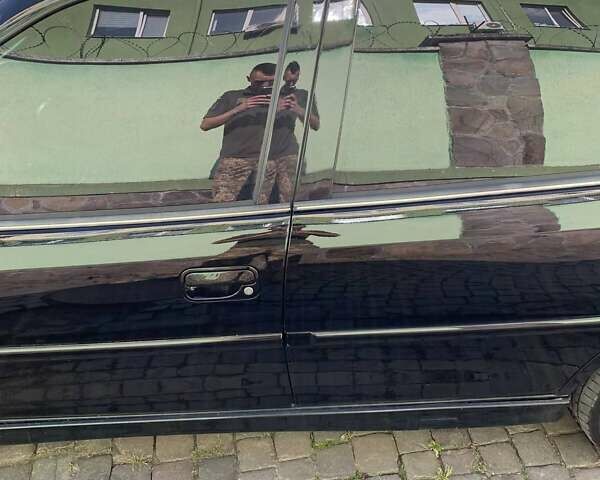 Черный Опель Вектра, объемом двигателя 1.8 л и пробегом 337 тыс. км за 2500 $, фото 6 на Automoto.ua