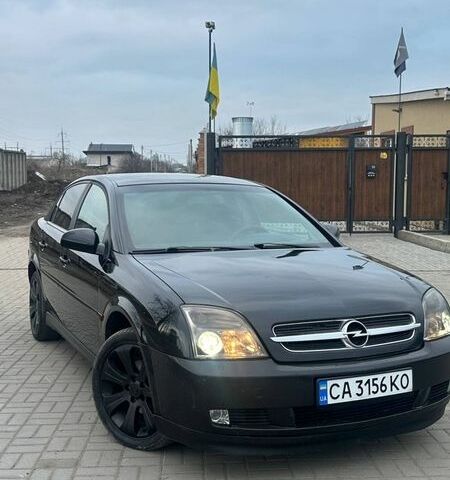 Чорний Опель Вектра, об'ємом двигуна 2.17 л та пробігом 285 тис. км за 3500 $, фото 2 на Automoto.ua