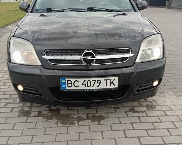 Чорний Опель Вектра, об'ємом двигуна 2.2 л та пробігом 220 тис. км за 3299 $, фото 2 на Automoto.ua