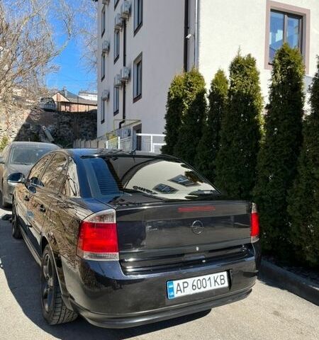 Чорний Опель Вектра, об'ємом двигуна 2.2 л та пробігом 335 тис. км за 5900 $, фото 7 на Automoto.ua