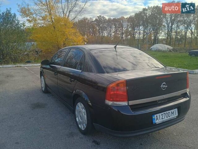 Черный Опель Вектра, объемом двигателя 2.2 л и пробегом 332 тыс. км за 4200 $, фото 8 на Automoto.ua