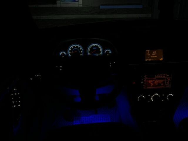 Черный Опель Вектра, объемом двигателя 2.2 л и пробегом 450 тыс. км за 4500 $, фото 12 на Automoto.ua