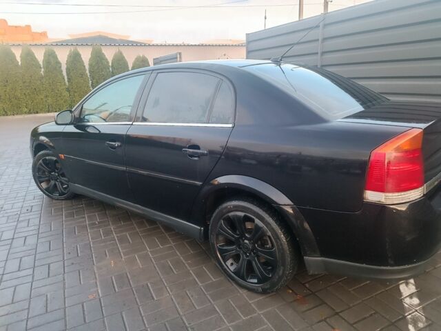 Чорний Опель Вектра, об'ємом двигуна 2.2 л та пробігом 270 тис. км за 3400 $, фото 1 на Automoto.ua