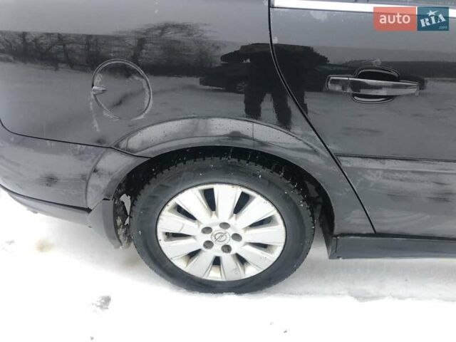 Черный Опель Вектра, объемом двигателя 2.2 л и пробегом 400 тыс. км за 3500 $, фото 4 на Automoto.ua